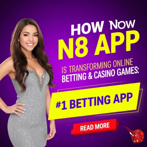 N8 Casino App Gaming Interface - Premium Online Casino Experience