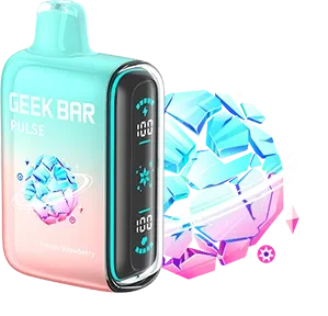 Geek Bar Pulse 15000Puffs 拋棄式電子煙| 美國大牌