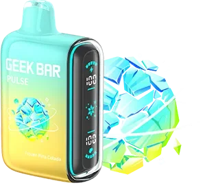 Geek Bar Pulse 15000Puffs 拋棄式電子煙| 美國大牌